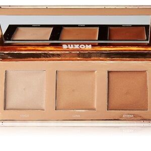 Discontinued Buxom Divine Goddess Luminizing  Highlighter Palette
